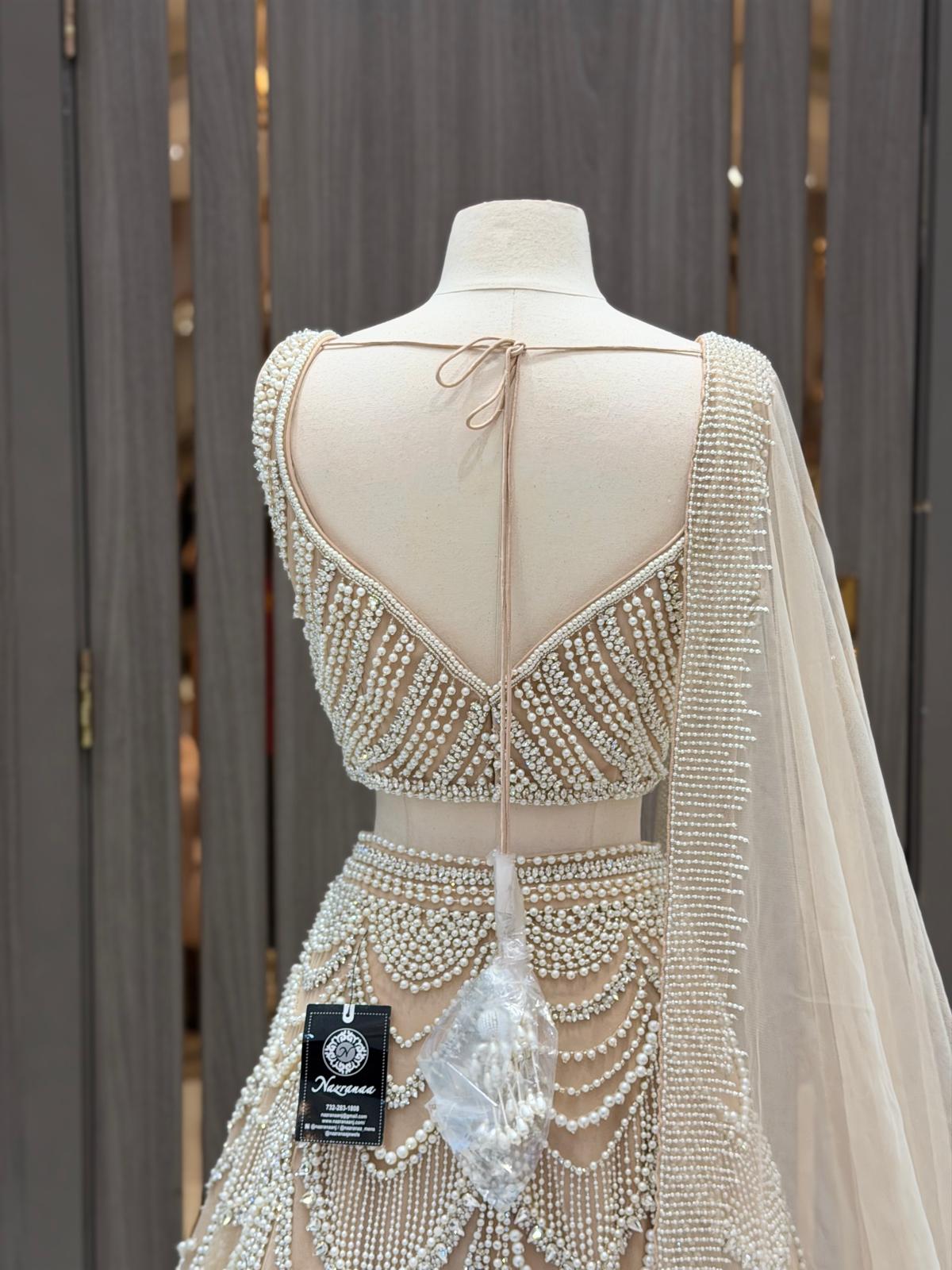 Bridal Lehenga BL-682
