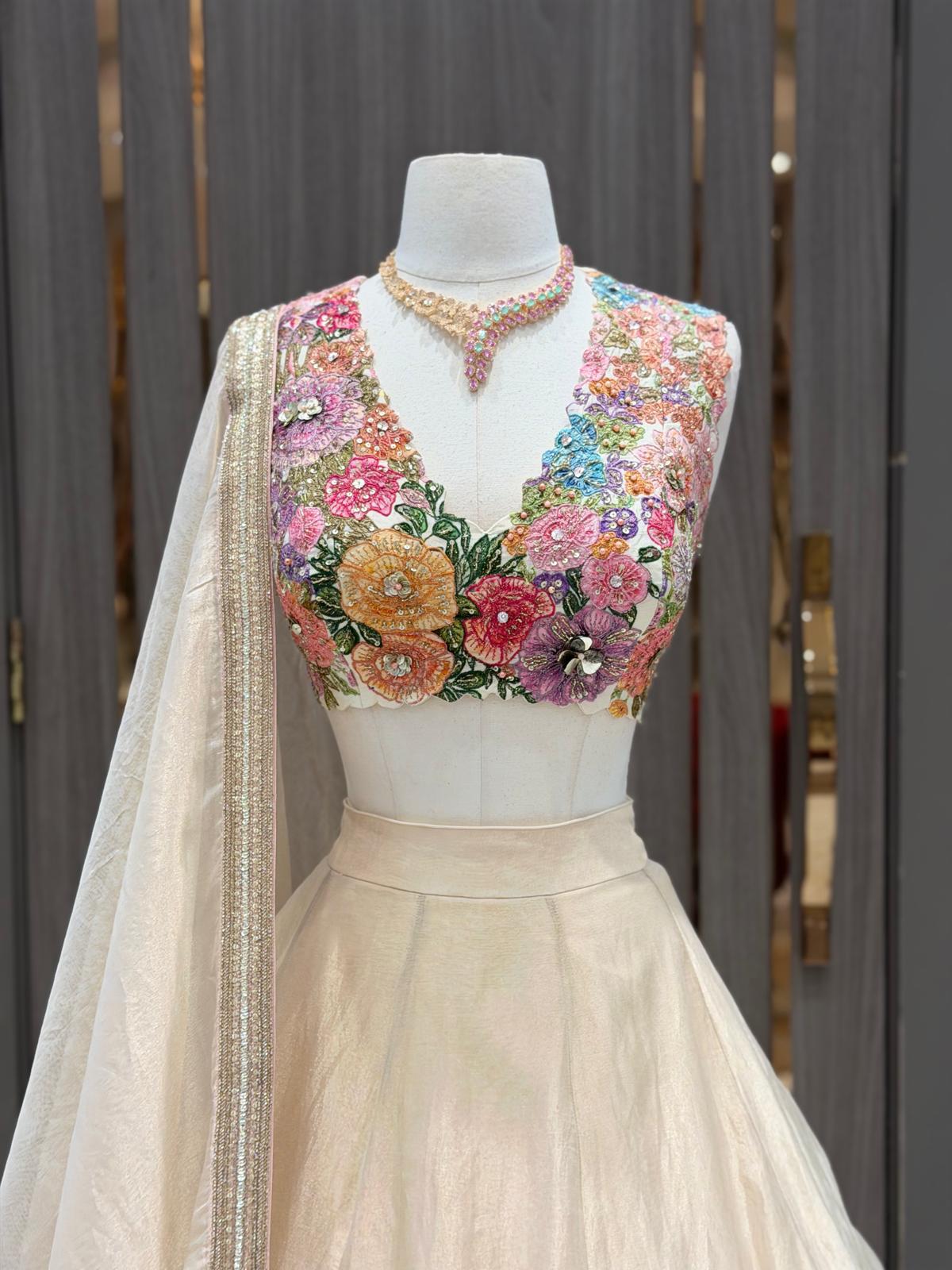 Bridal Lehenga BL-679