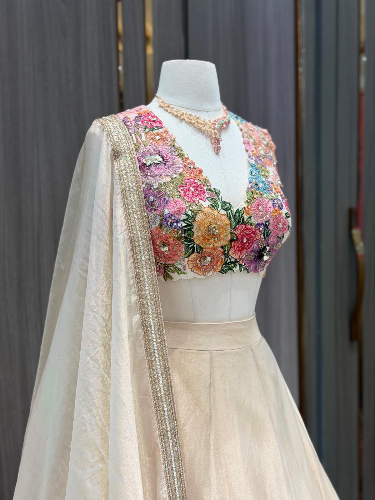 Bridal Lehenga BL-679