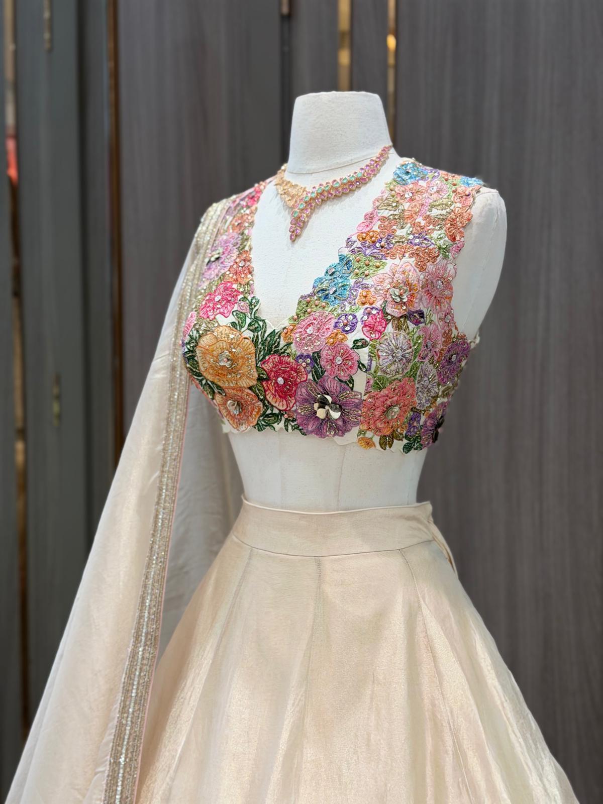 Bridal Lehenga BL-679