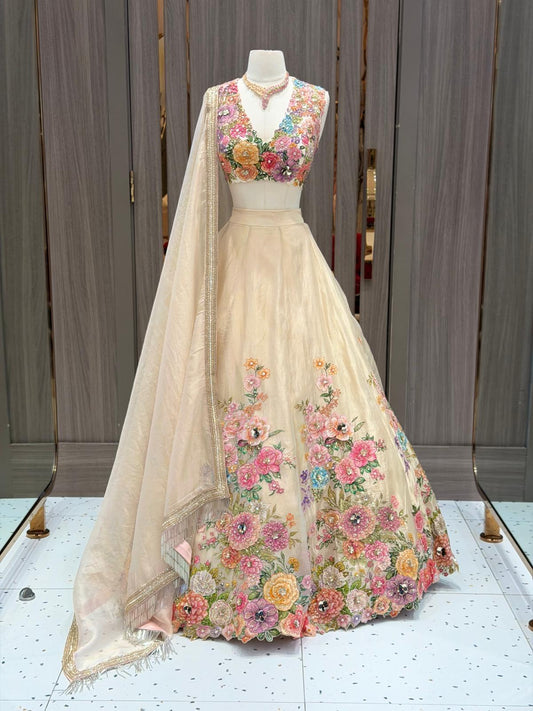 Bridal Lehenga BL-679