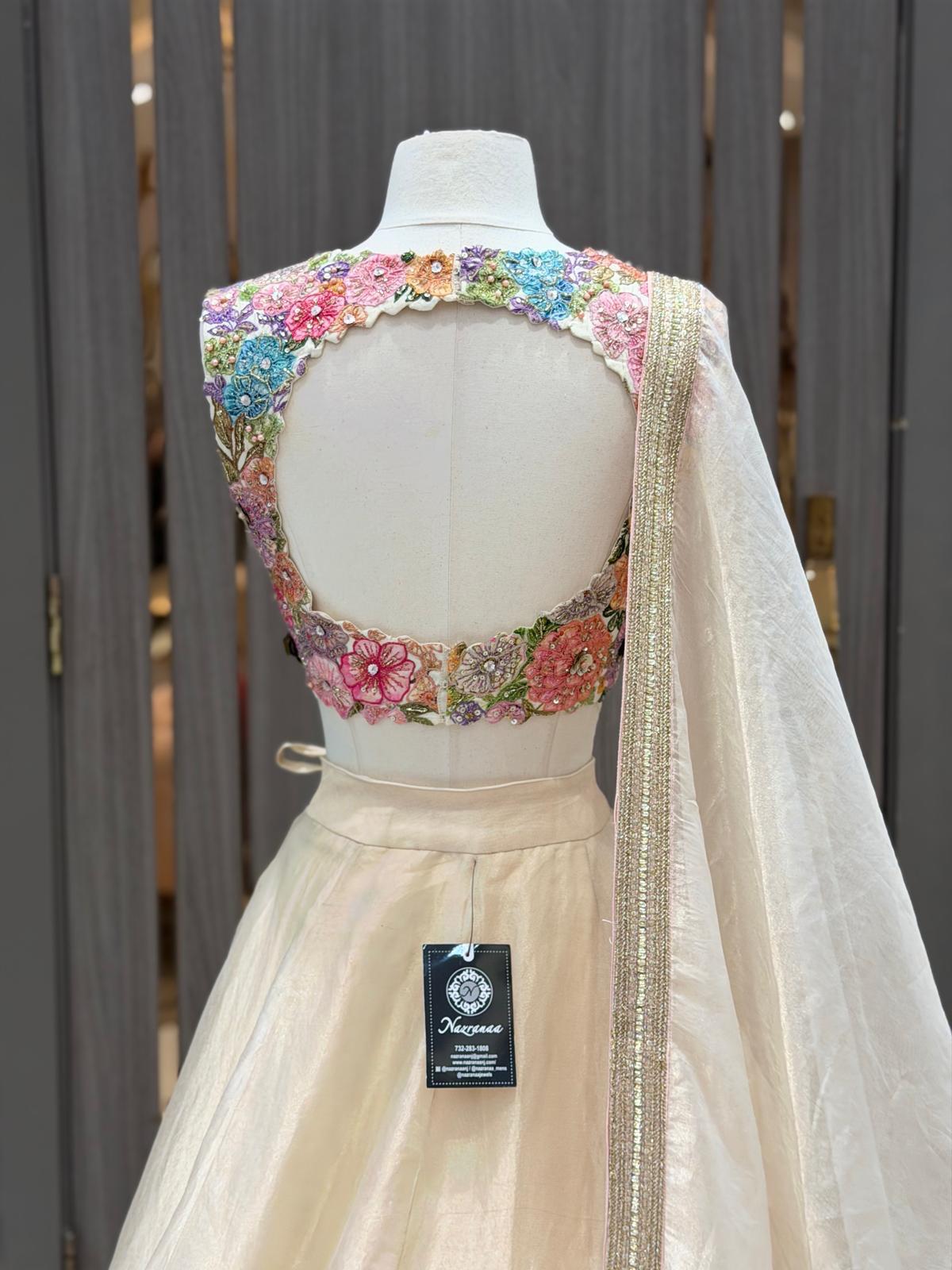 Bridal Lehenga BL-679