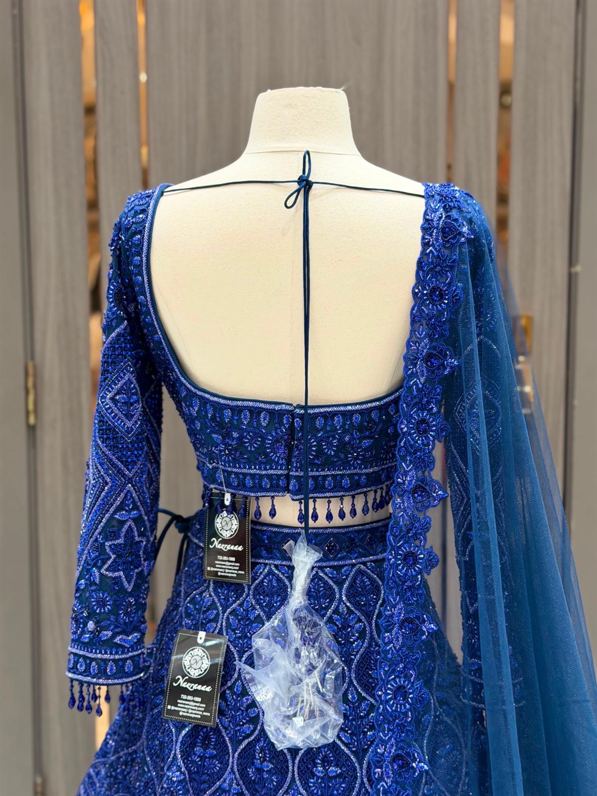 Bridal Lehenga BL-683