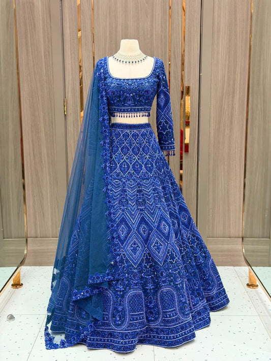 Bridal Lehenga BL-683