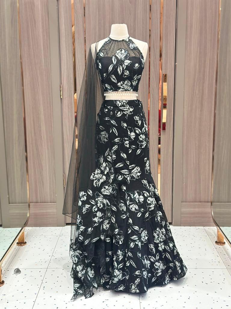 Bridal Lehenga BL-677
