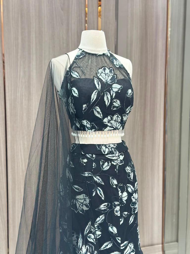 Bridal Lehenga BL-677