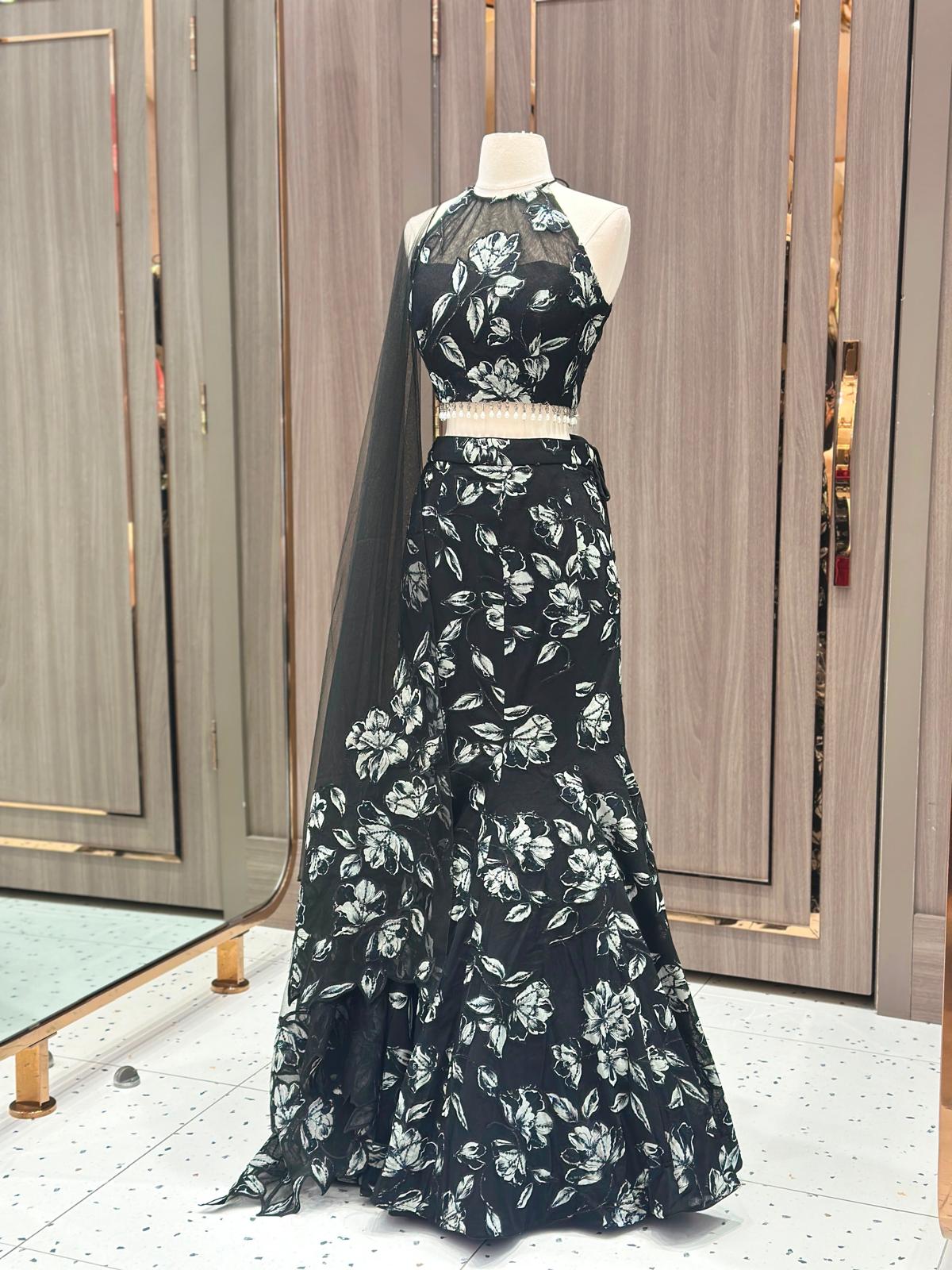 Bridal Lehenga BL-677