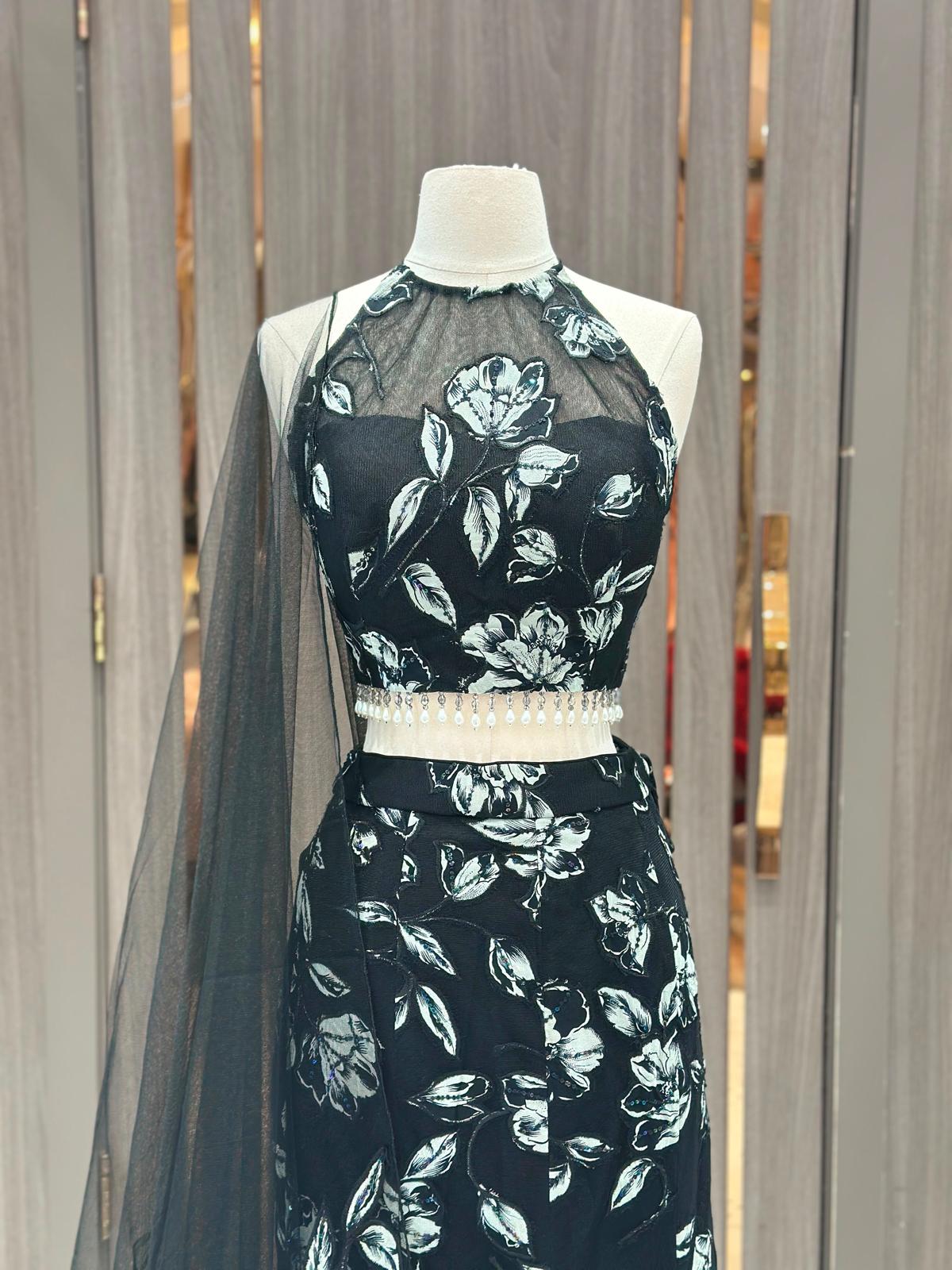 Bridal Lehenga BL-677