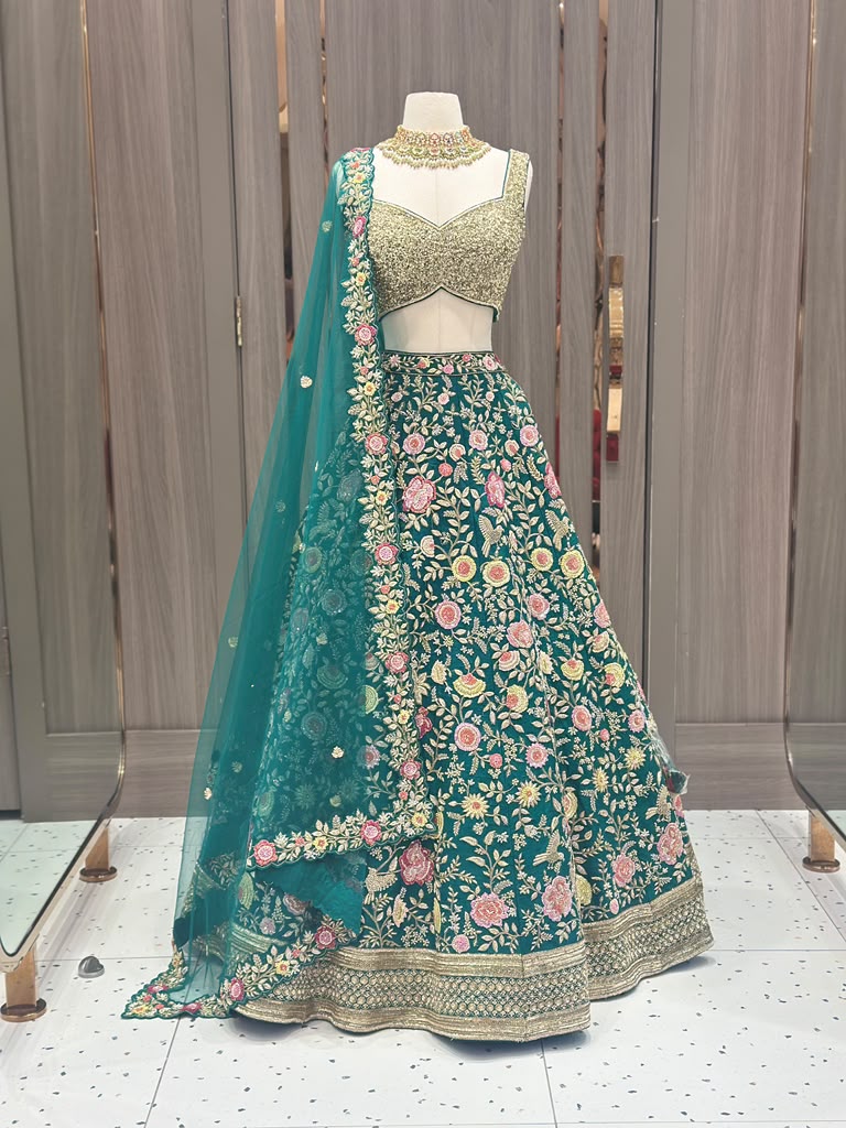 Bridal Lehenga BL-685