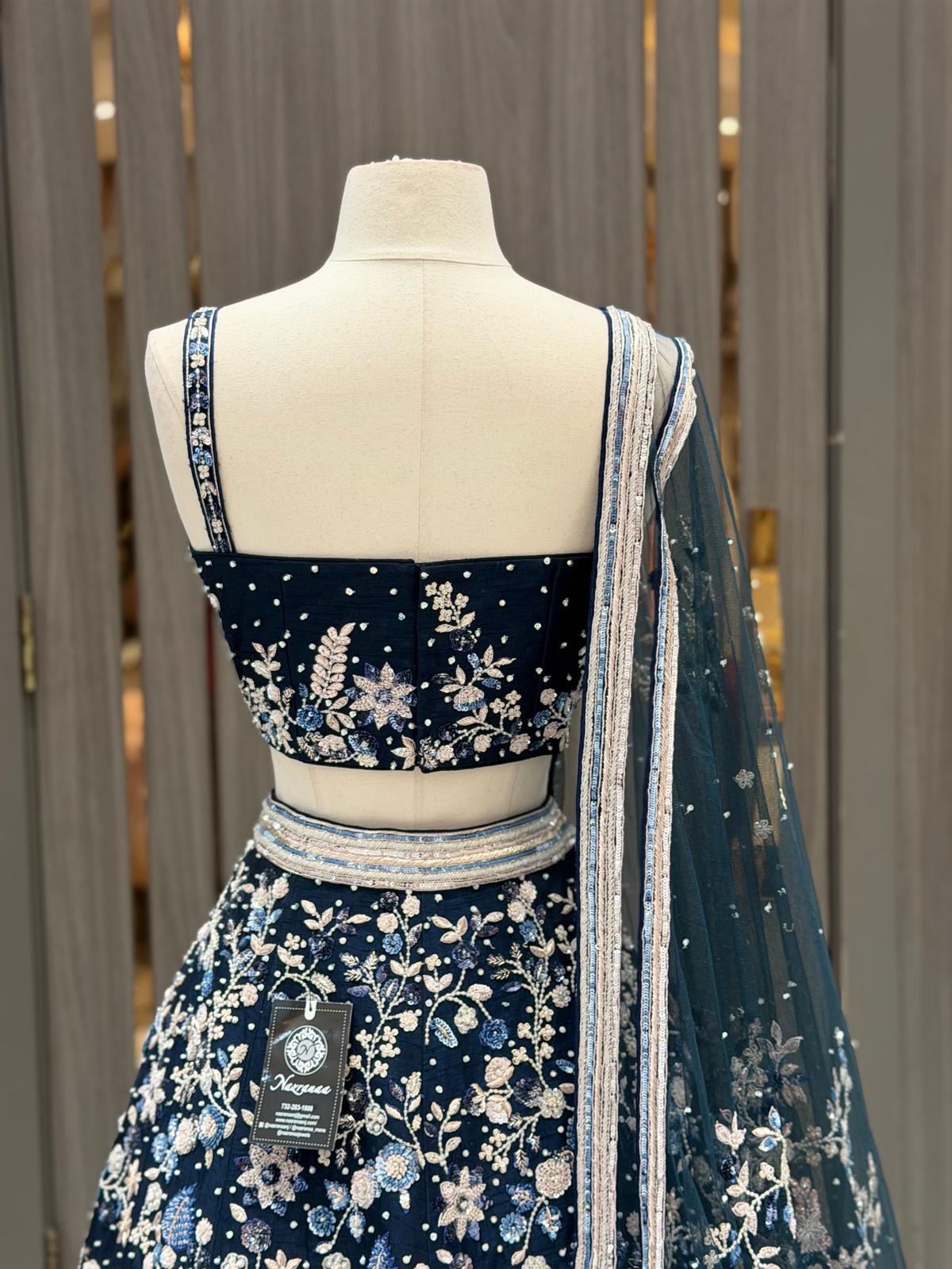 Bridal Lehenga BL-692