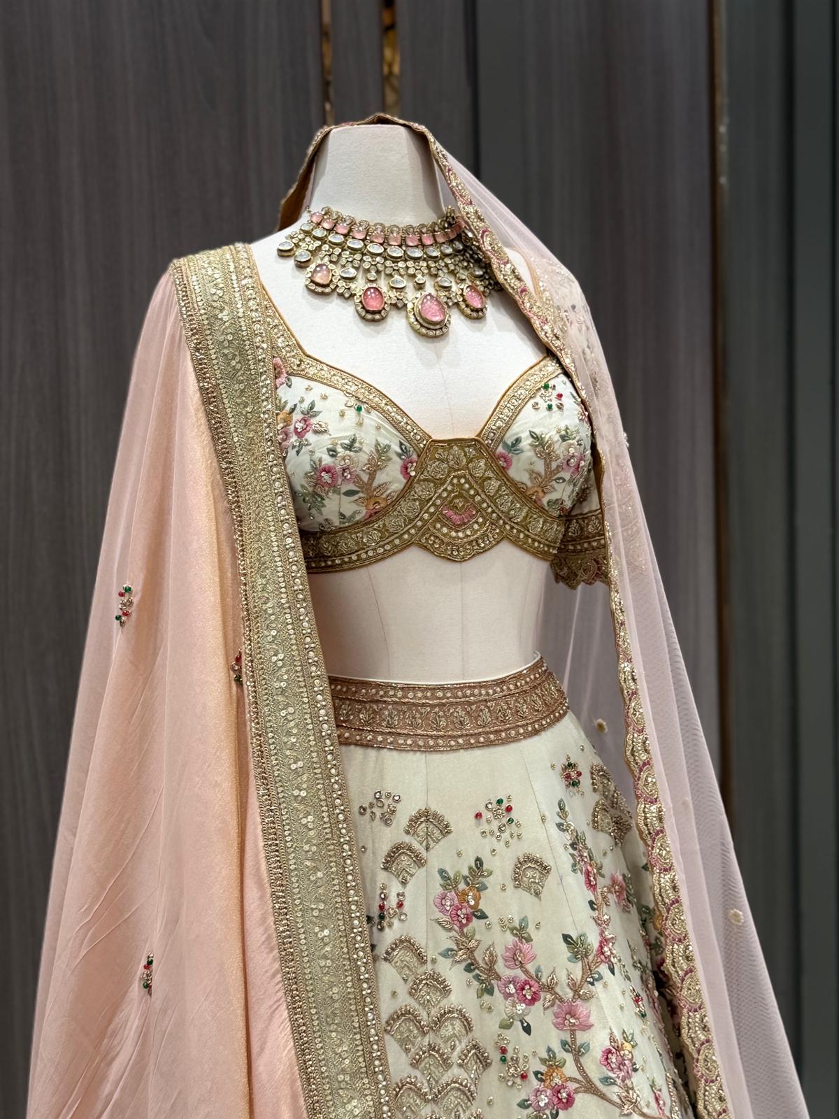Bridal Lehenga BL-693