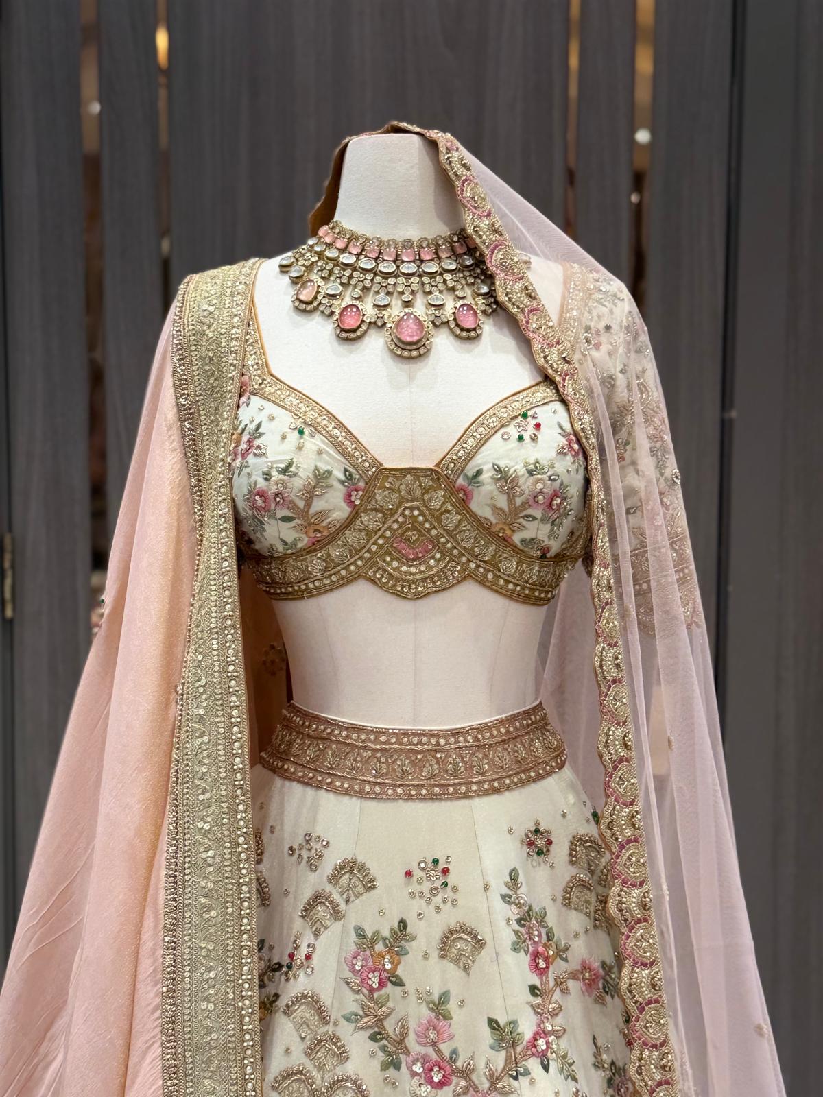 Bridal Lehenga BL-693