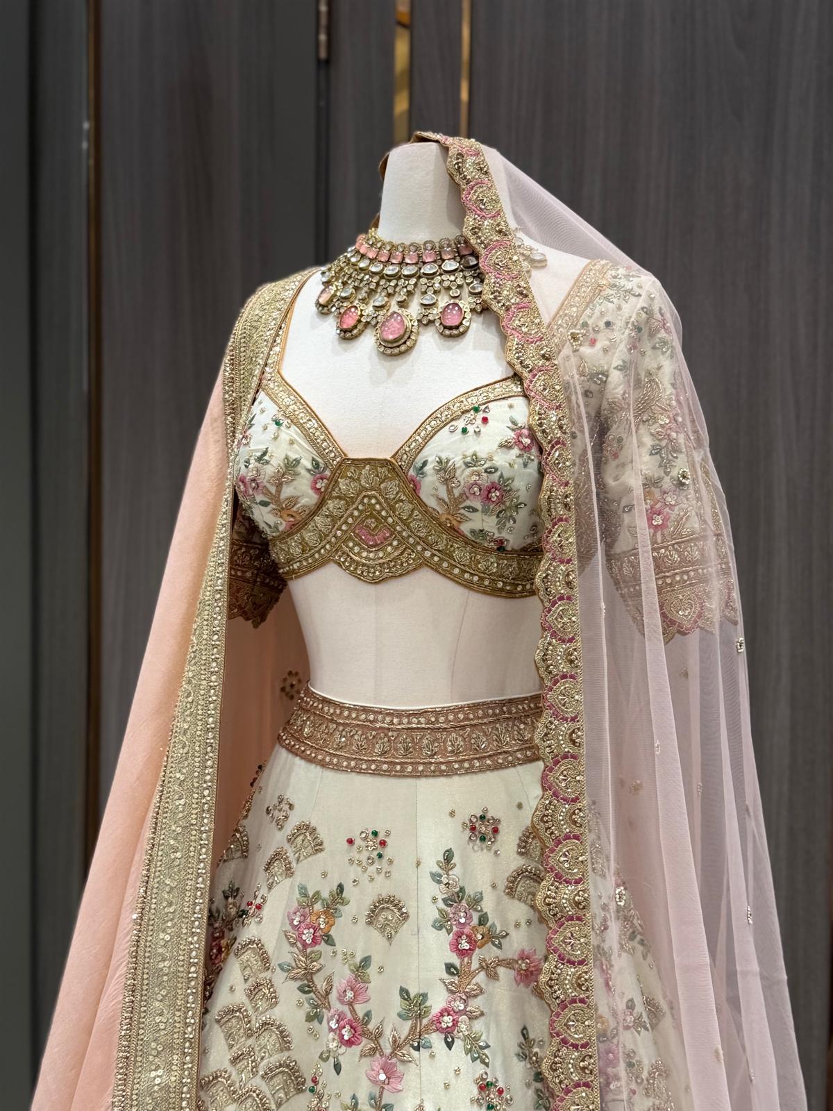 Bridal Lehenga BL-693