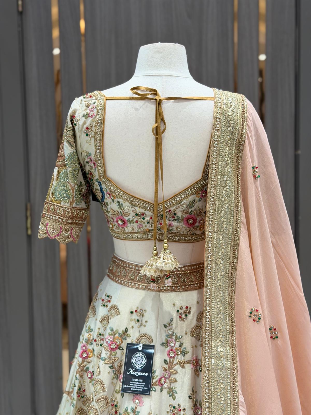 Bridal Lehenga BL-693