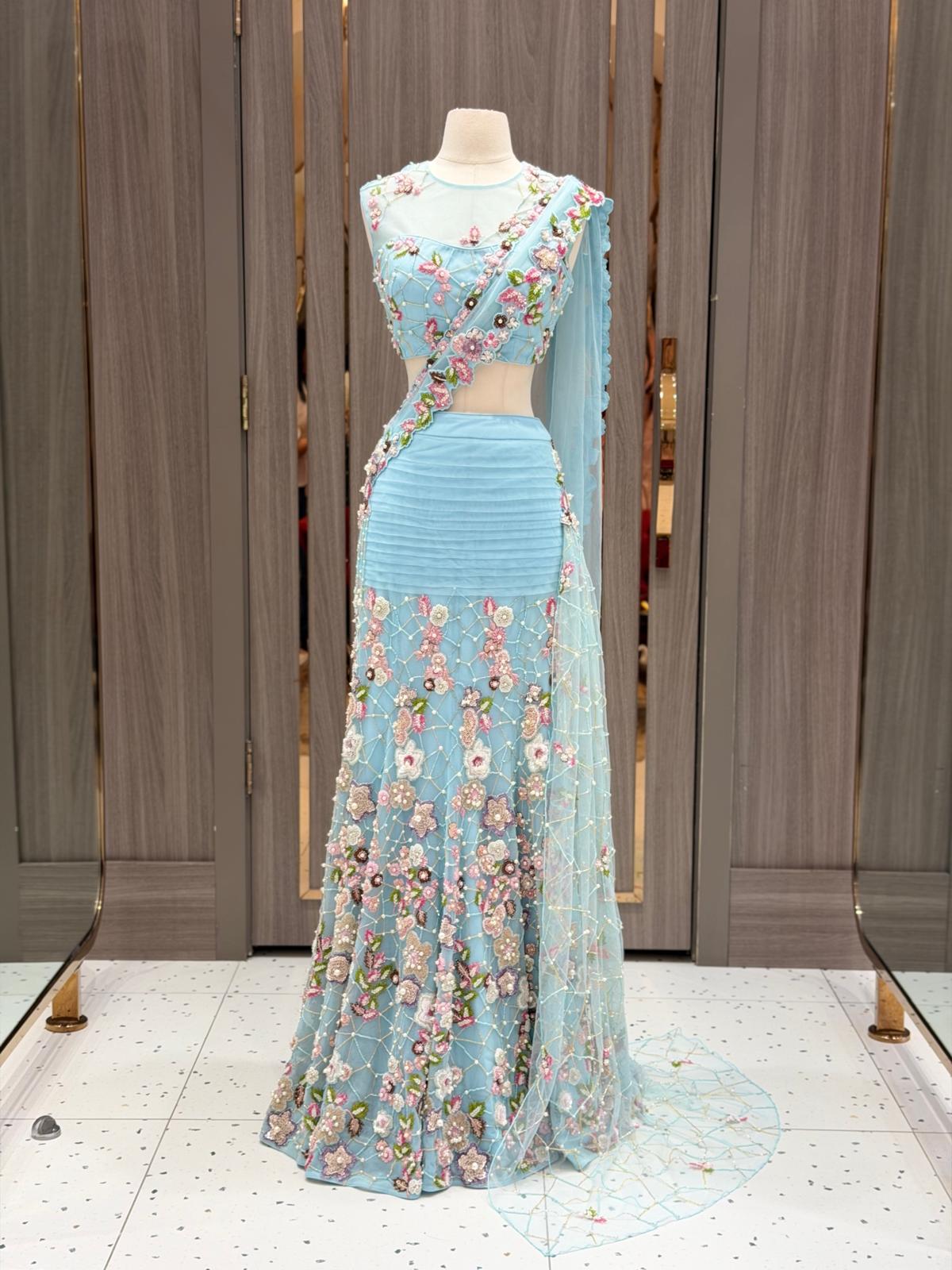 Bridal Lehenga BL-694