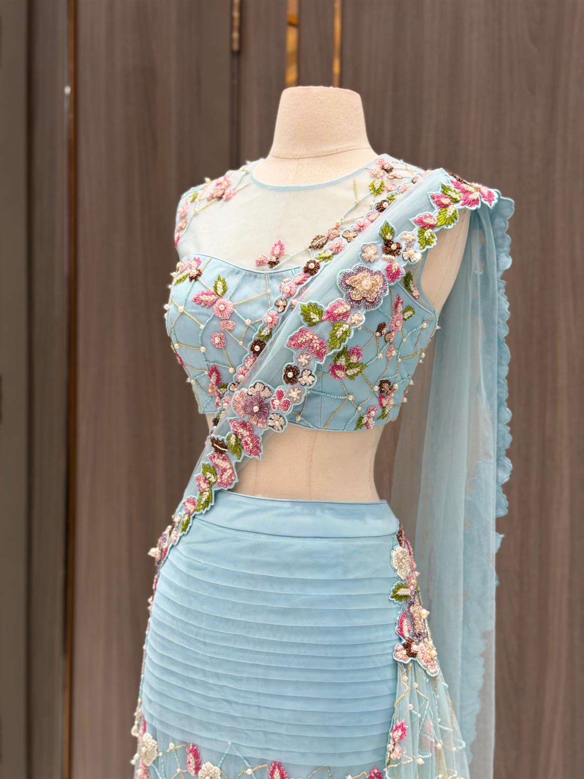 Bridal Lehenga BL-694