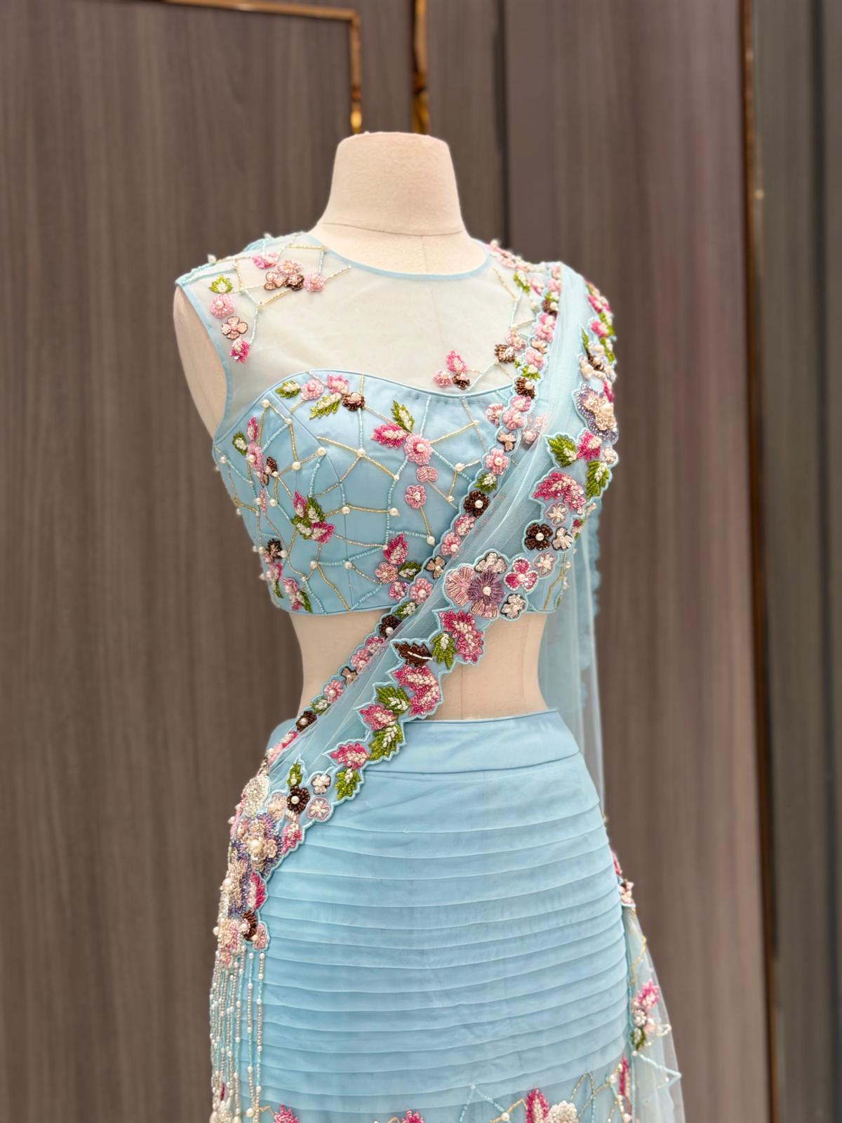 Bridal Lehenga BL-694