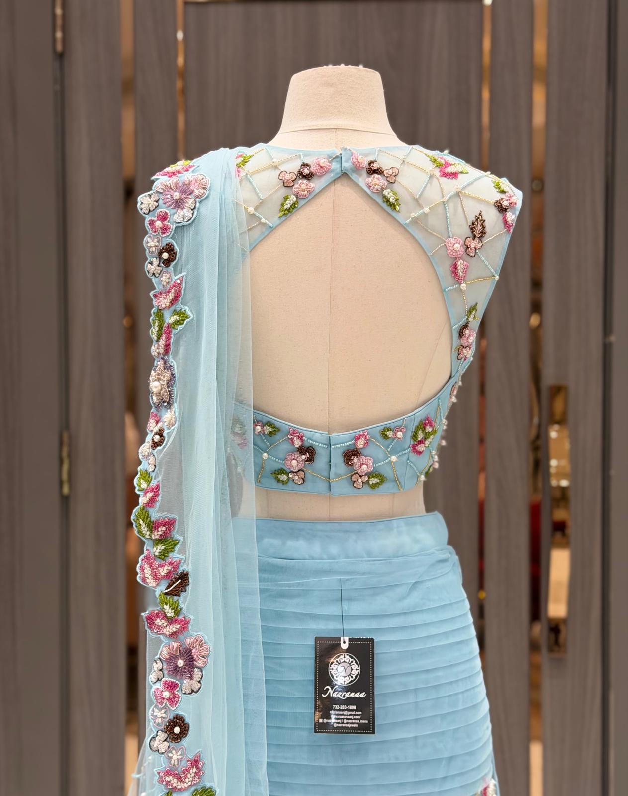 Bridal Lehenga BL-694