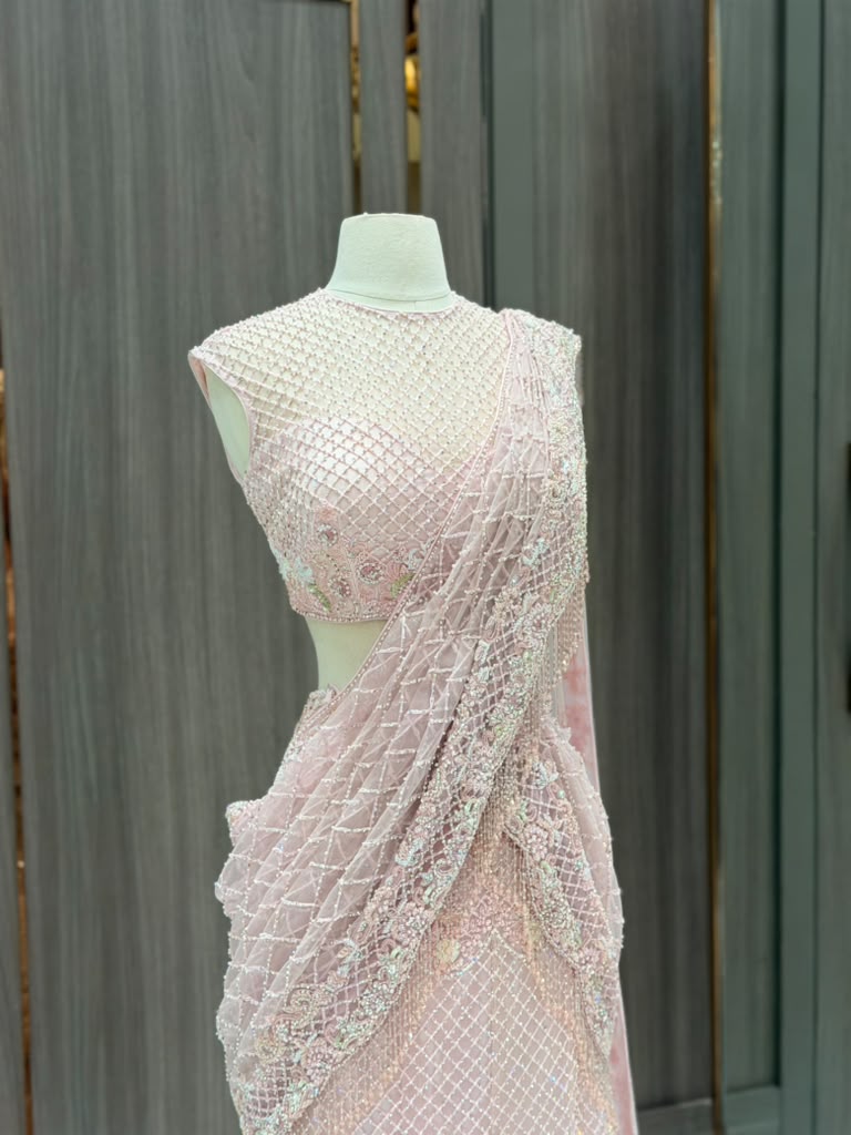 Bridal Lehenga BL-695
