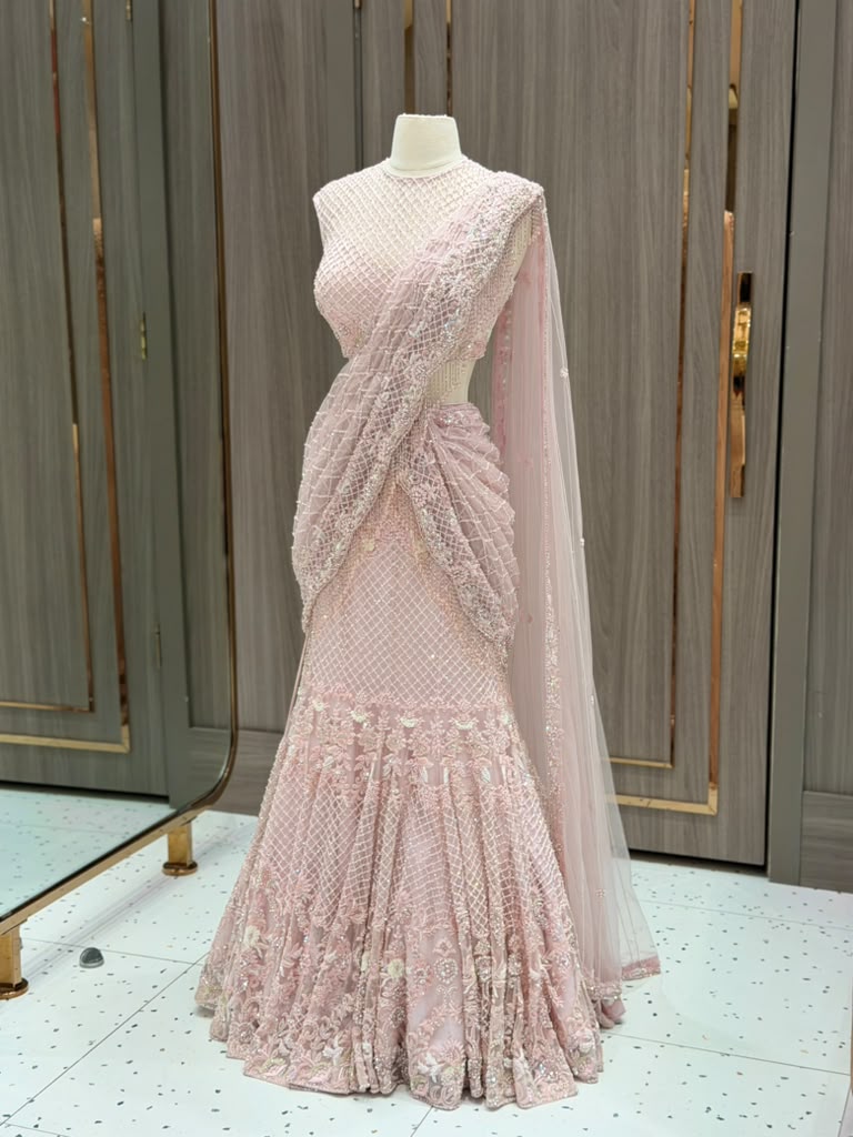 Bridal Lehenga BL-695
