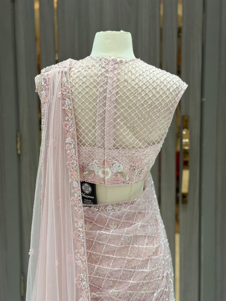 Bridal Lehenga BL-695