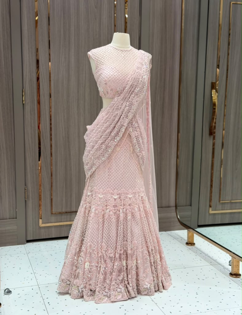 Bridal Lehenga BL-695
