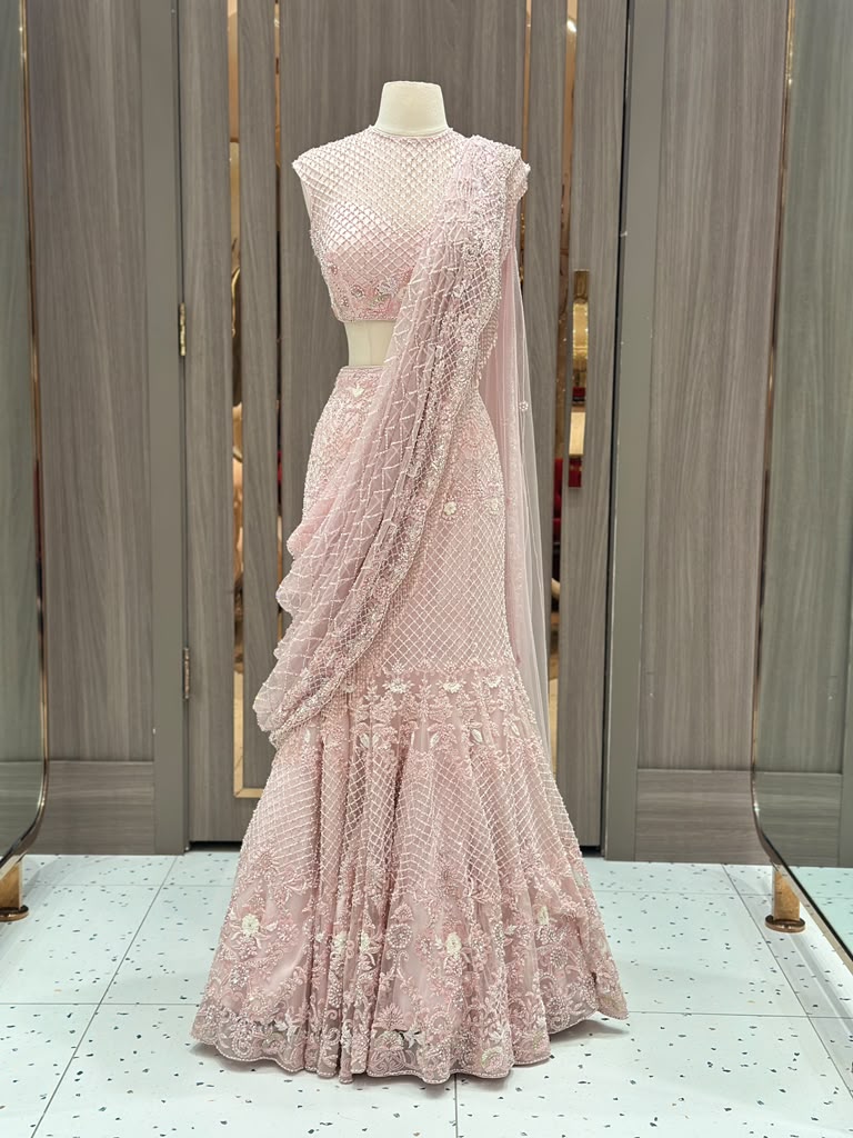 Bridal Lehenga BL-695