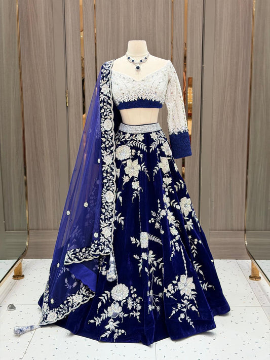 Bridal Lehenga BL-697