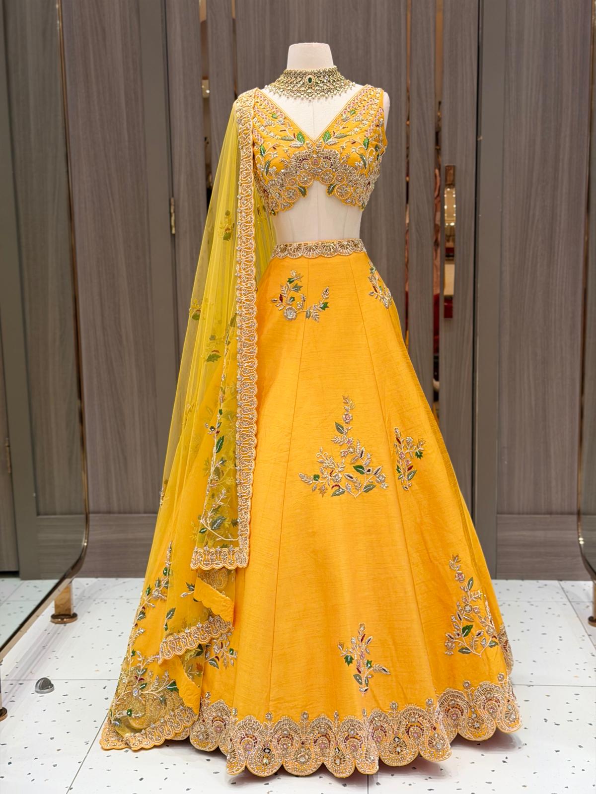 Bridal Leheneha BL-699