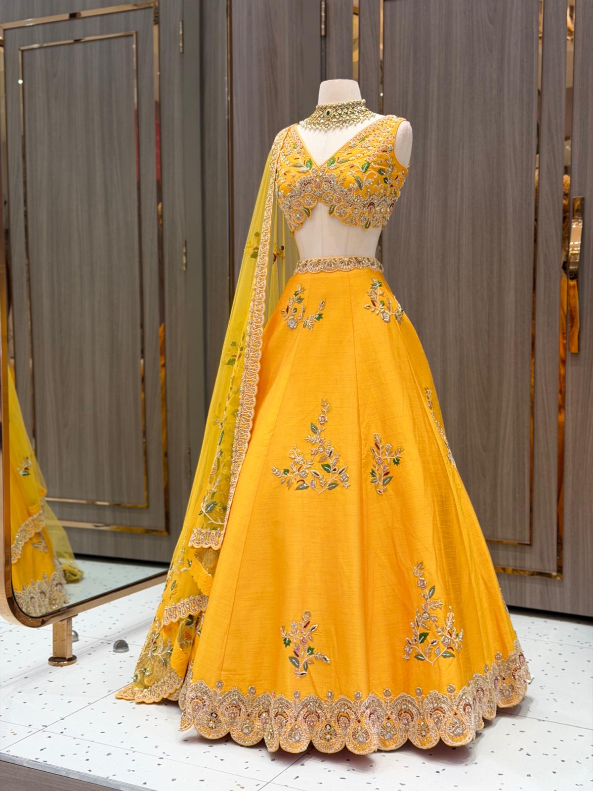 Bridal Leheneha BL-699