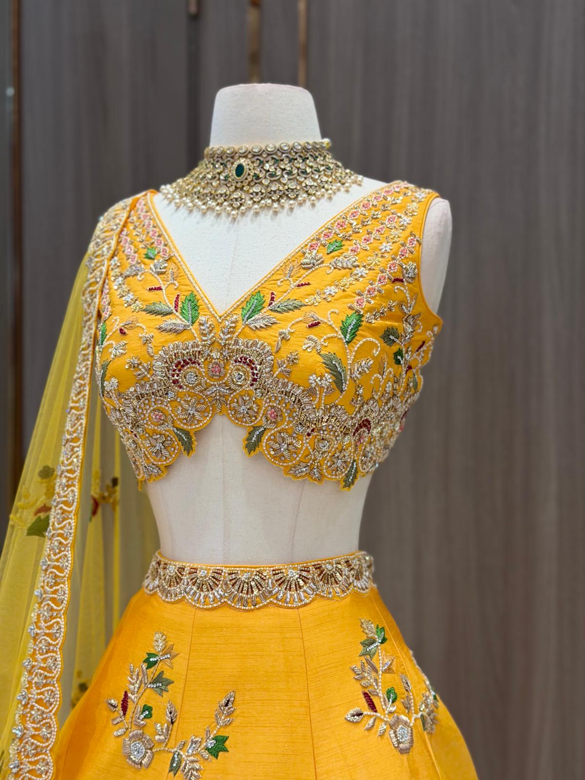 Bridal Leheneha BL-699