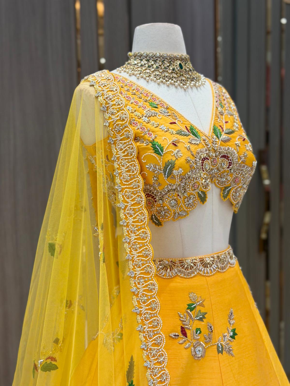 Bridal Leheneha BL-699