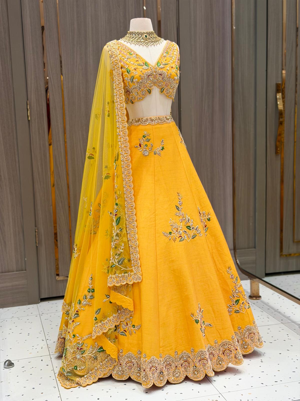 Bridal Leheneha BL-699
