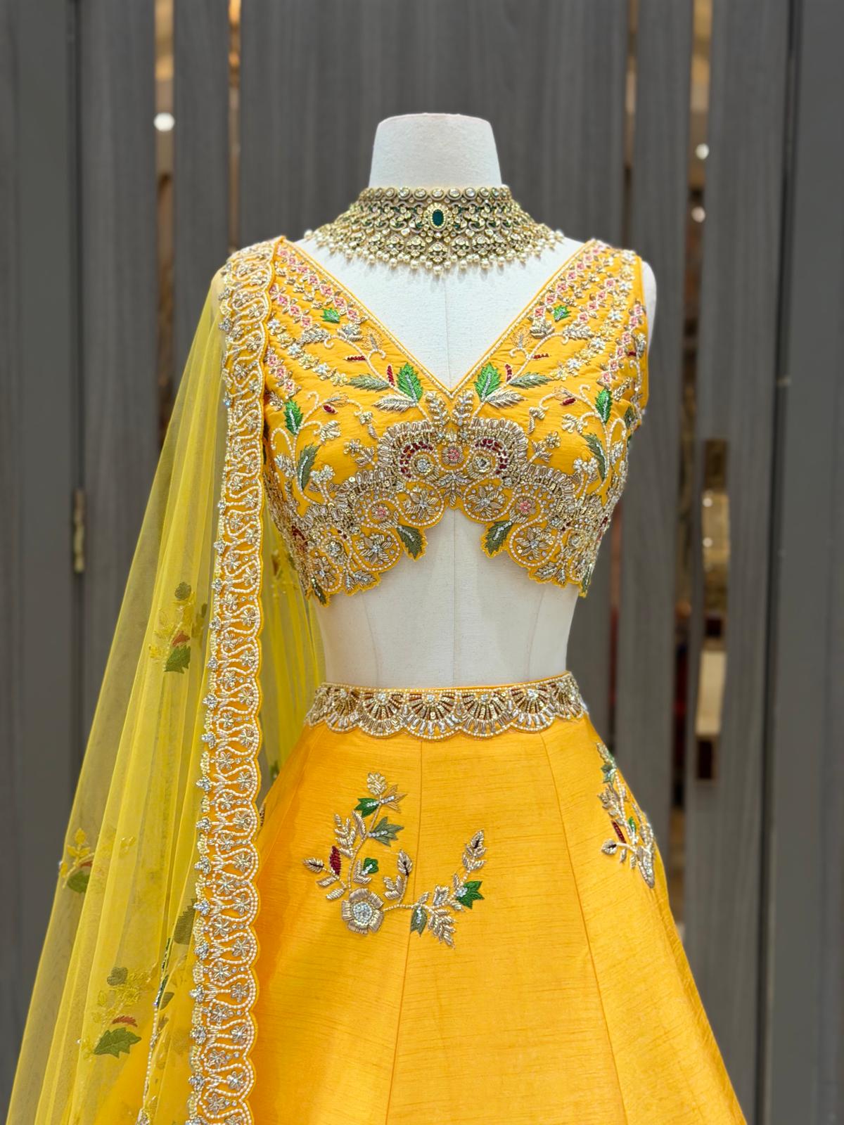 Bridal Leheneha BL-699