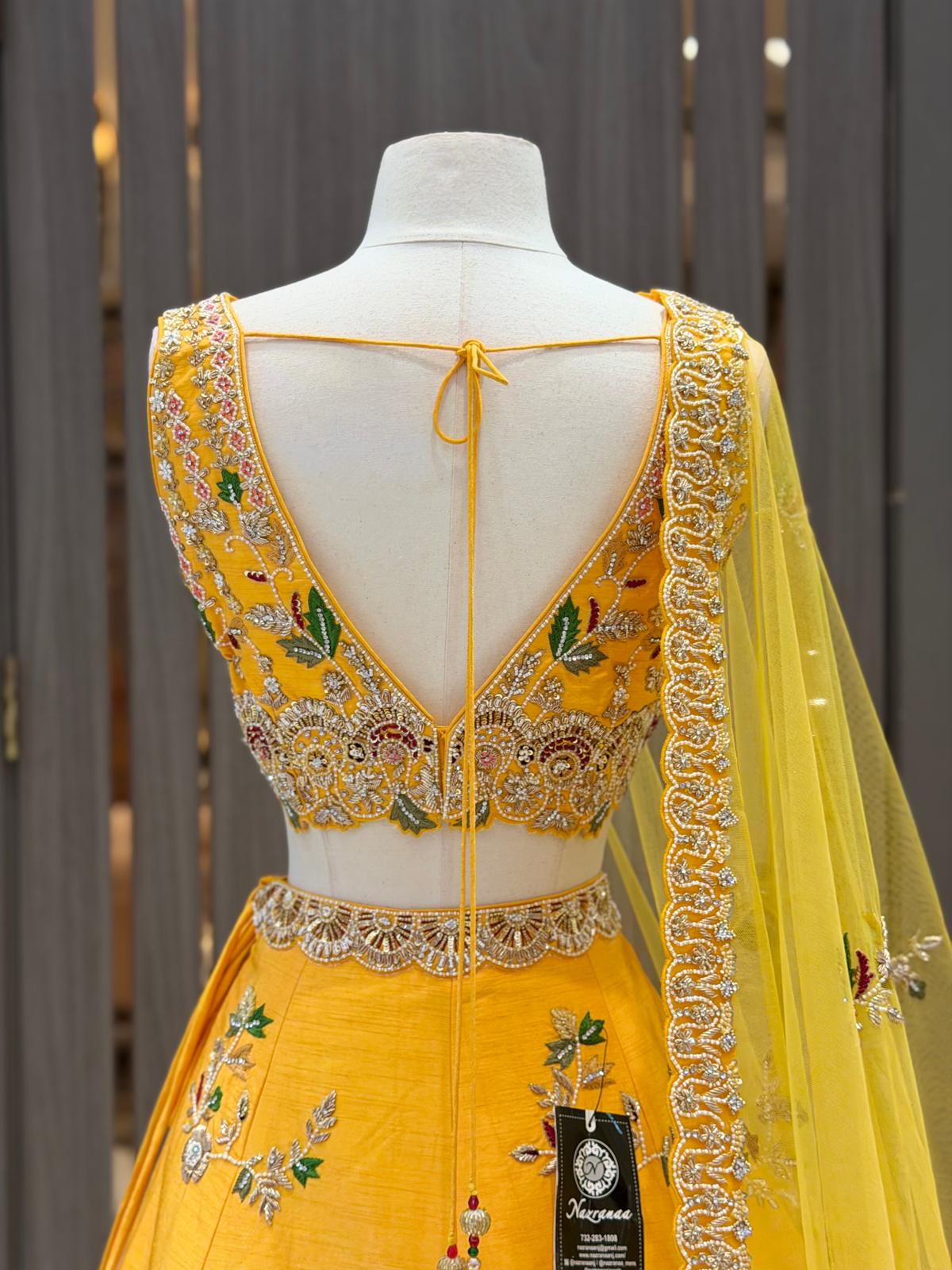 Bridal Leheneha BL-699