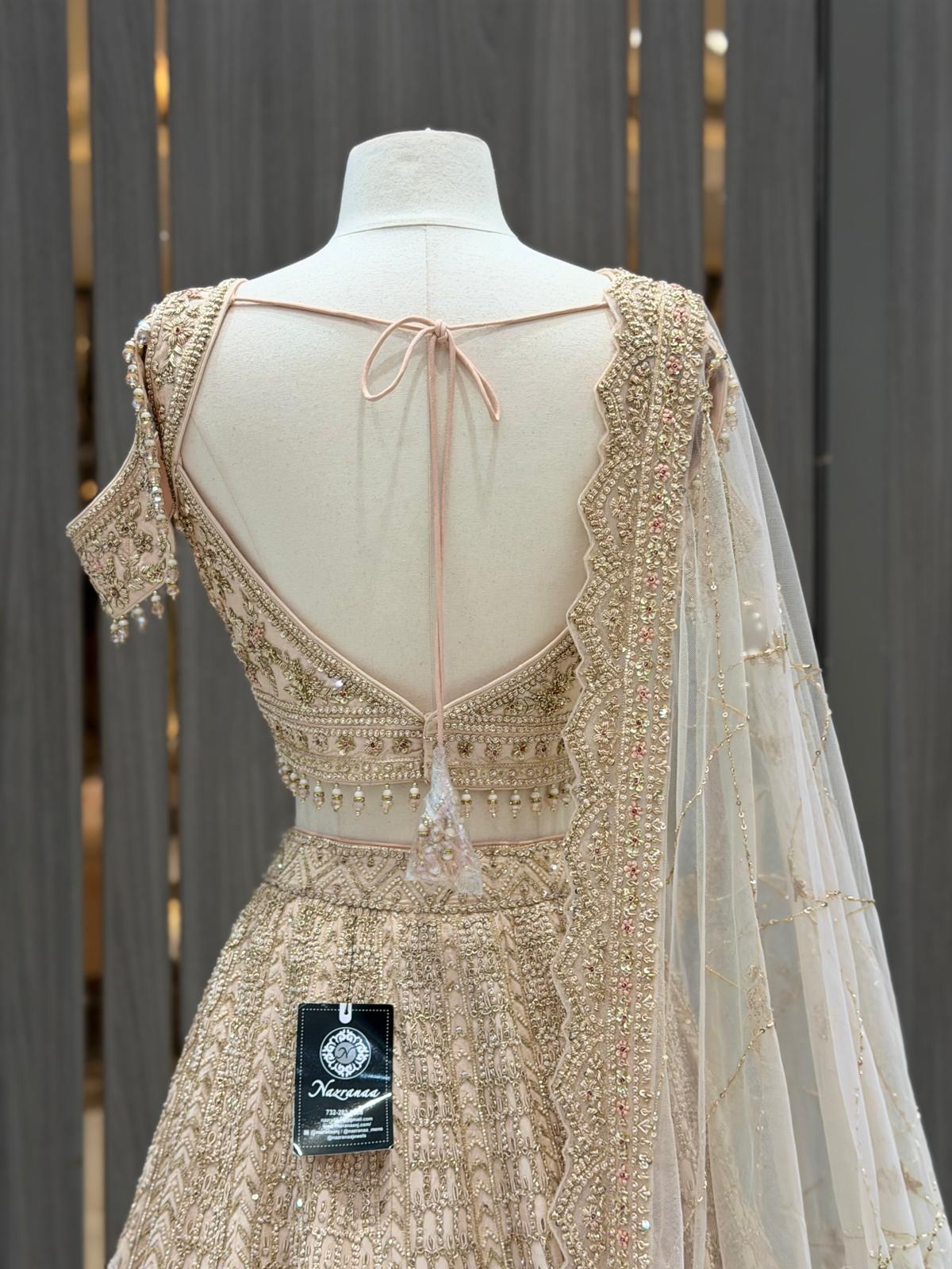 Bridal Lehenga BL-704