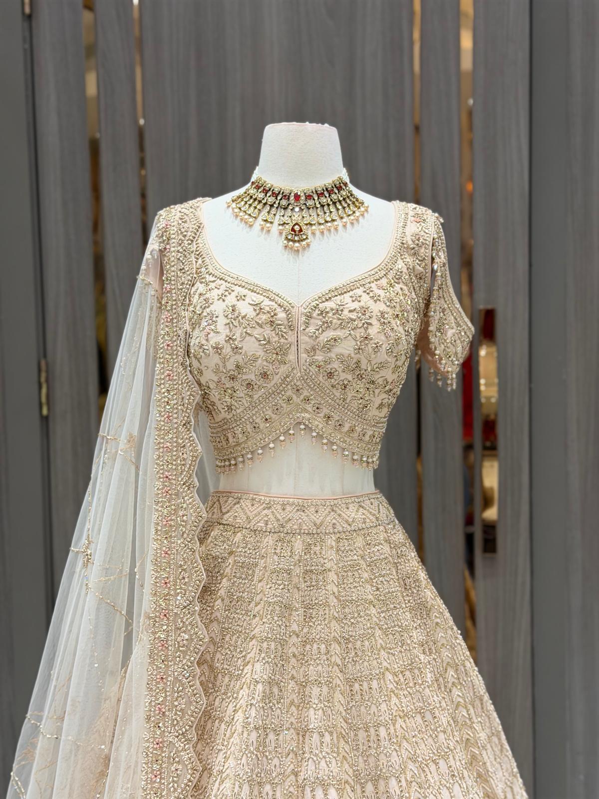 Bridal Lehenga BL-704