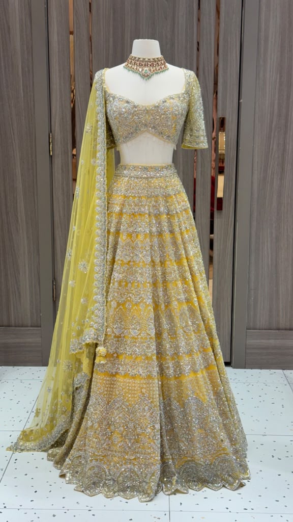 Gold Yellow