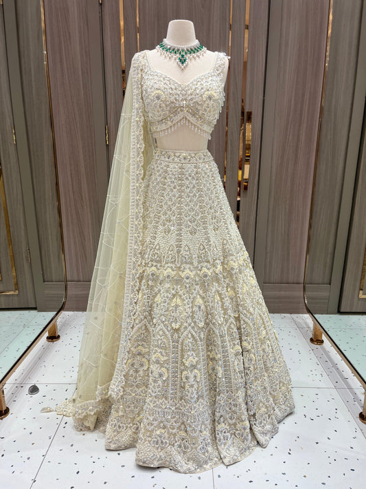 Bridal Lehenga BL-354