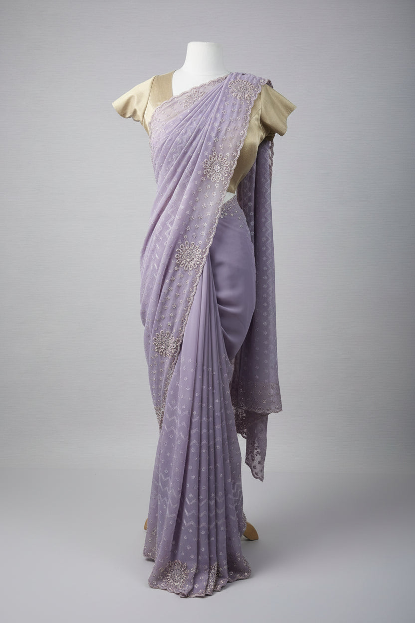 Fancy Saree- A510028S