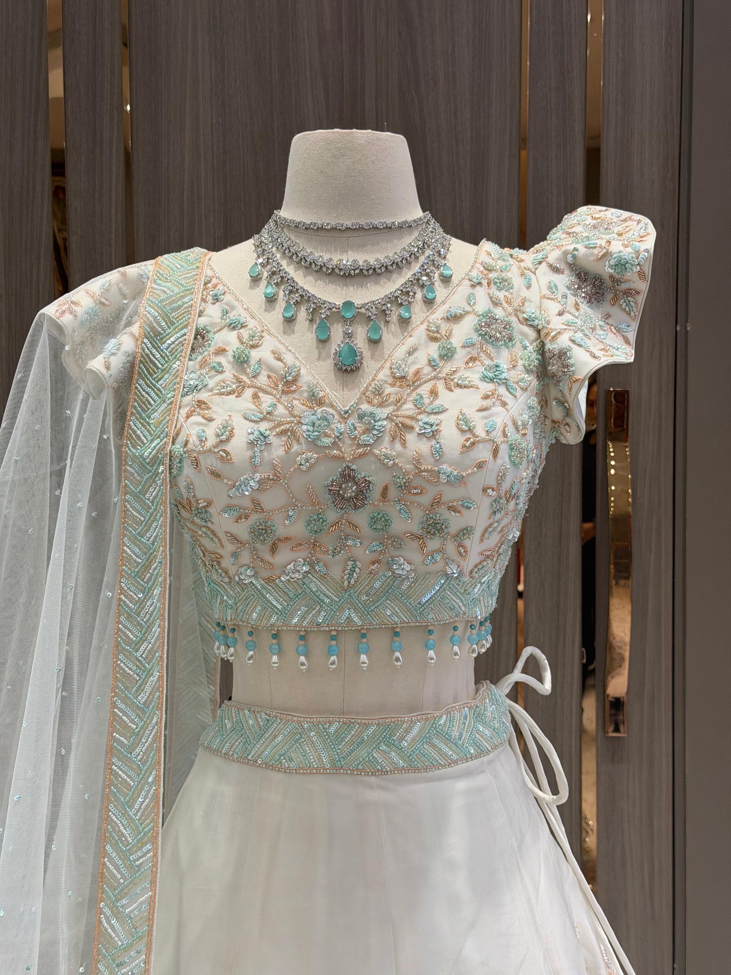 Bridal Lehenga BL-502