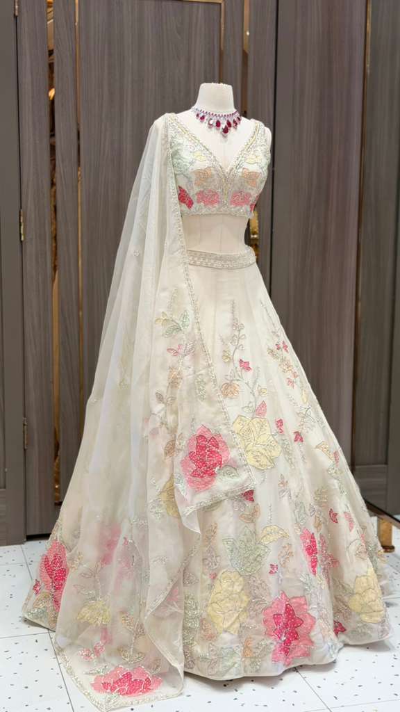 Bridal Lehenga BL-652