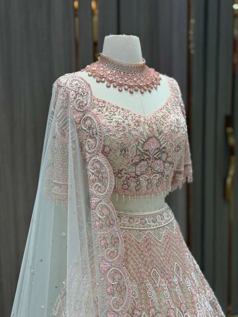 Bridal Lehenga BL-667