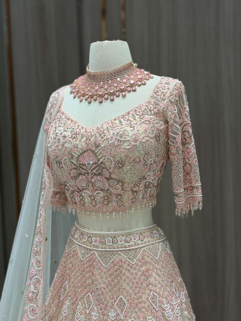 Bridal Lehenga BL-667