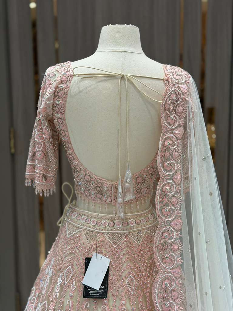 Bridal Lehenga BL-667