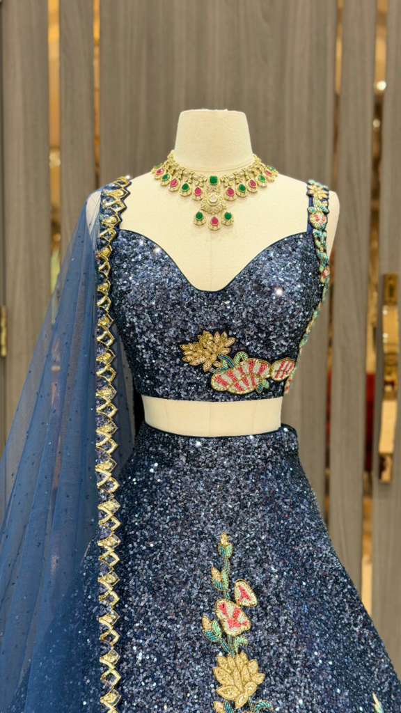 Bridal Lehenga BL-368