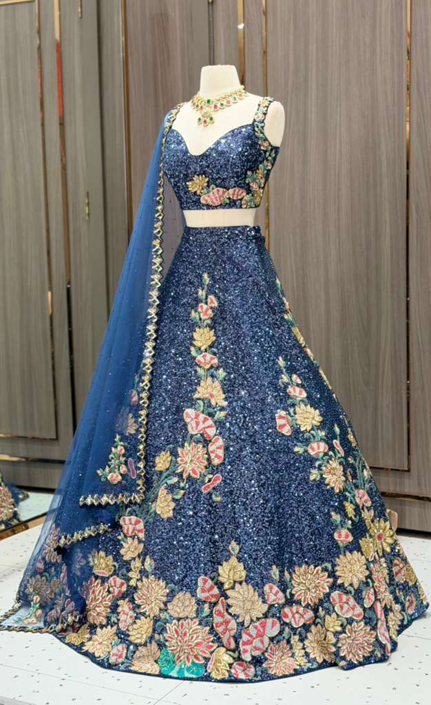 Bridal Lehenga BL-368