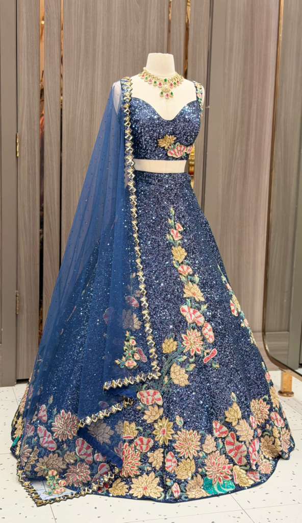 Bridal Lehenga BL-368