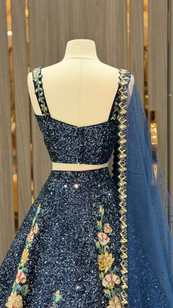 Bridal Lehenga BL-368