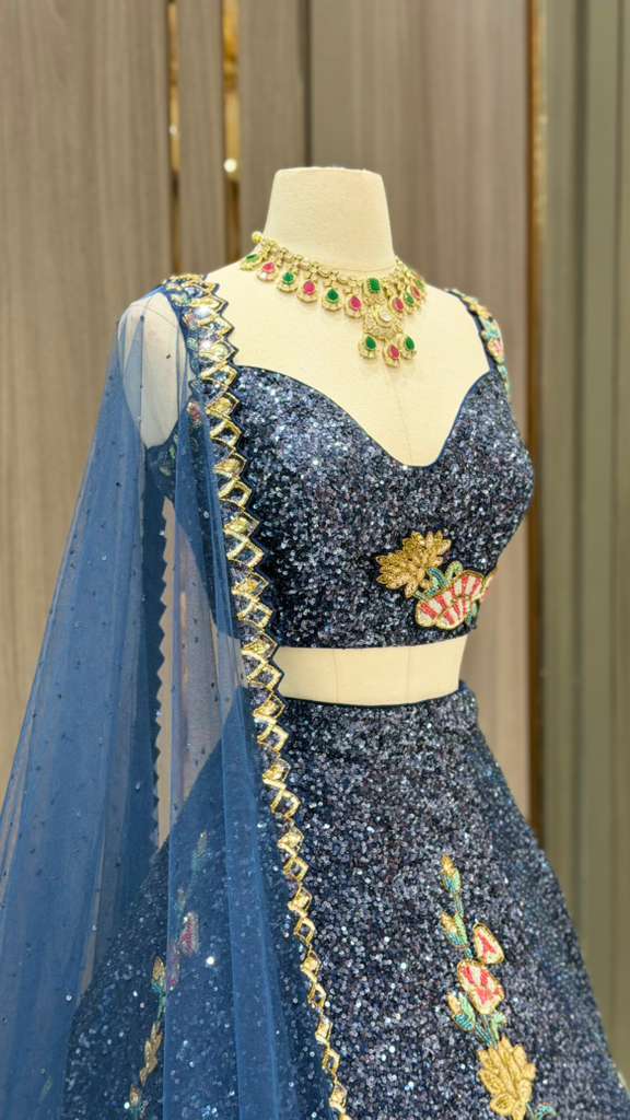 Bridal Lehenga BL-368